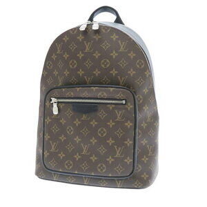 Louis Vuitton Monogram Macassar Brown Josh NV